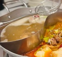 Signature Beef Brisket Yangzhou Pot