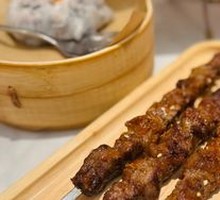 Grilled Beef Skewers
