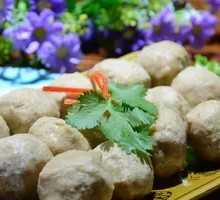 Sauces Beef Meatballs