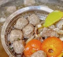 Chao Shan Hand-Hammered Beef Balls