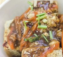 Sauce Tofu