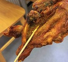 Crispy Fried Chicken Leg