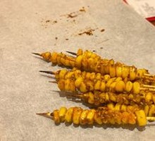 Corn Kebab