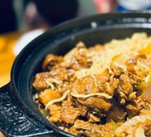 Signature Fresh Chicken Hot Pot