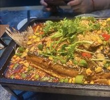Signature Spicy Grilled Fish