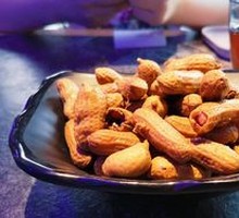 Salted Peanuts