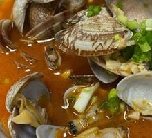 Secret-Recipe Clams