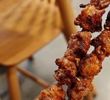 Fresh Lamb Skewers