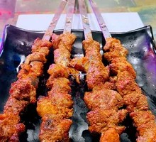 Lamb Skewers