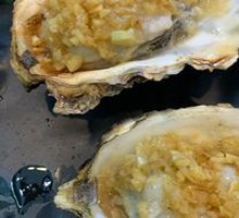 Grilled Oysters
