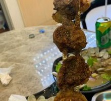 Roasted Lamb Kidneys