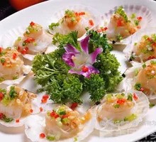 Garlic Shrimp with Vermicelli