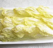 Garlic Mashed Baby Bok Choy