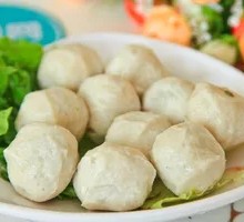 Soup-filled Fish Balls