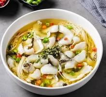 Fresh Sichuan Pepper Fish