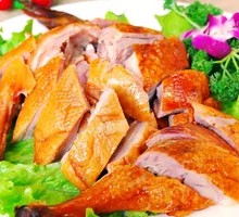 Sliced Roast Duck