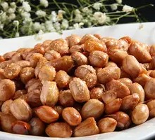 Soy Sauce Roasted Peanuts