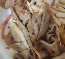 Cold-Mixed Bamboo Shoots