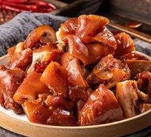 Double Pepper Pig Trotter