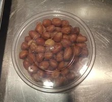 Fried Peanuts