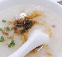 Delicious Chicken Porridge