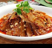 Pork Tripe-based Husband and Wife Lung Slice