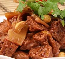 Roasted Wheat Gluten