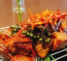 Spicy麻 Beef Eye Supreme