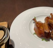 Sauce-Braised Young Pigeon