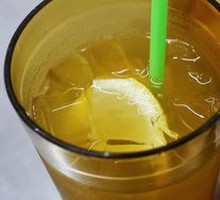 Handcrafted Lemon Tea