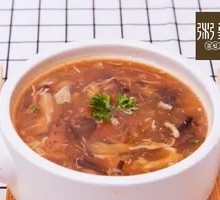 Homestyle Cantonese Wing in Bowl