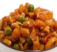 Crispy Radish Pickle