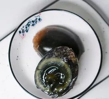 Delicious Century Egg
