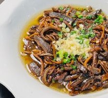 Oil-Flavored Eel Strips