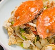 Mao Dou Crab Bone Paste