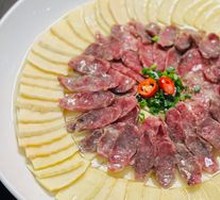 Suichang Winter Bamboo Shoot Steamed Country Sausage