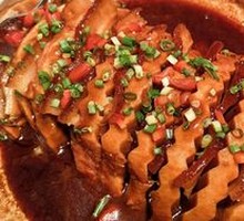 Lipu Taro Braised Pork