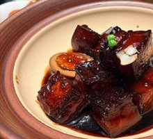 Grandmother's Braised Pork