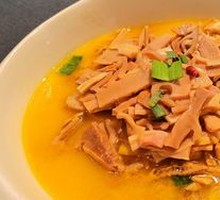 Chicken Broth Huangshan Bamboo Shoots