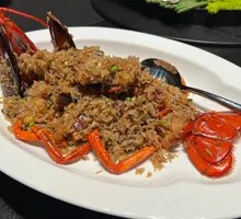Boston Lobster Fried Rice