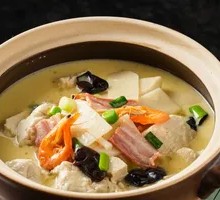 Hand-Torn Taizhou Tofu