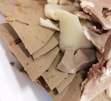 Mixed Lamb Offal Platter