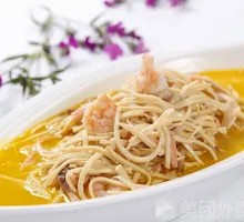 Yangzhou Boiled Tofu Noodles