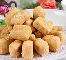 Chopped Chili Stinky Tofu