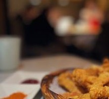 Rock 'n' Roll Pork Crisps