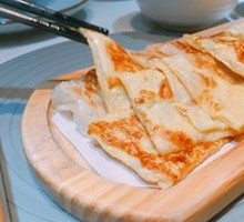 Indian Banana Roti