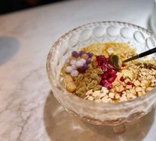 Large Bowl Ice Jelly