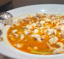 Signature Green Sichuan Pepper Fish