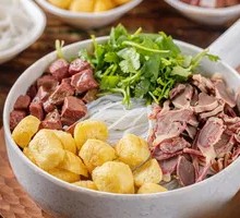 Signature Duck Noodle Soup