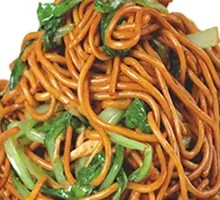 Shanghai Fried Noodles